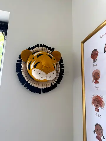 Children’s wall decor