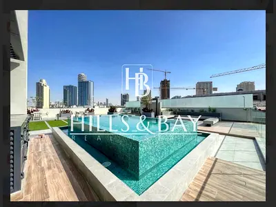 Fully Furnished Studio for rent, JVC