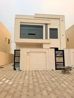 Brand New Villa For Sale In Al Helio, Ajman