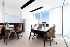 Work with View|Furnished Office|Peaceful Location