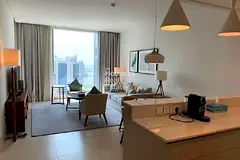 Fully Furnished | Vacant | Mid Floor