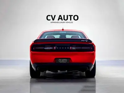 صورة 5 لـ 2022 Dodge CHALLENGER