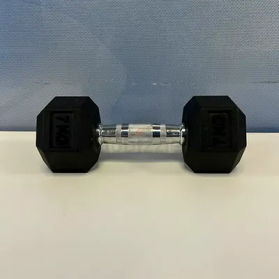 ELEIKO 7 Kg Dumbbell