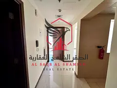 **1 Bedroom Apartment for Annual Rent | Al Qasimia Al Mahatta, Sharjah. Spacious layout, open kitche