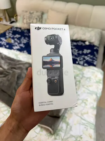 Dji osmo pocket 4 Essential