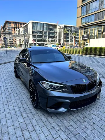 2017 BMW M2 photo 1