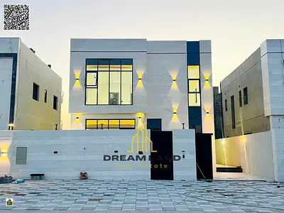 Luxury villa for sale in Al Zahia, Ajman | High-end custom finishing. Your chance to own a distinct
