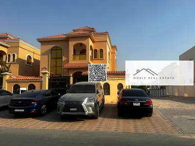 Spacious 5-Bedroom Villa for Rent in Al Mowaihat, Ajman