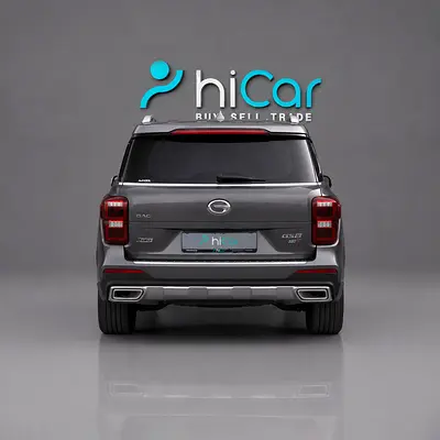 GAC GS8 320T i-4WD Turbo, миниатюра 2