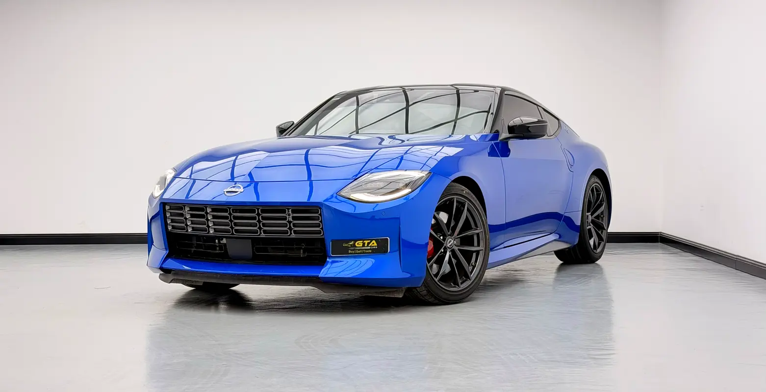 2024 Nissan Z