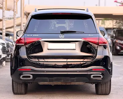 Mercedes-Benz GLE 350, миниатюра 2