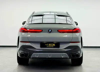 2024 BMW X6 — фото 5