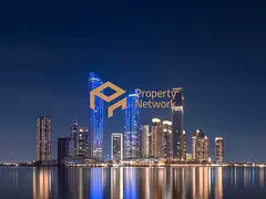 Prime Waterfront 2BR | High ROI | Flexible Payment