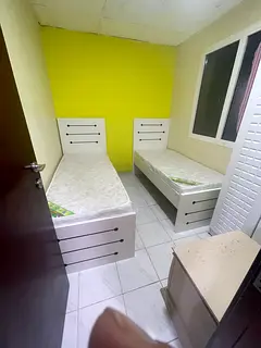 Maid's room available 1 minute away from Deira city center metro