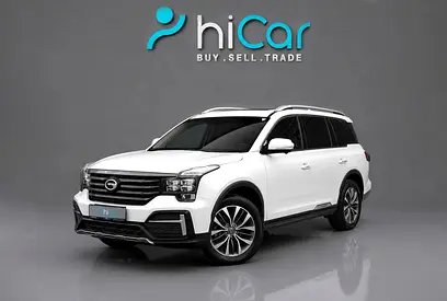 1,091 P.M • 0% Downpayment • GAC GS8 • 1 Year Warranty
