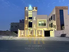 A unique opportunity to own property in Al-Haliyo 2 with a large building area, double-high design,