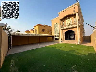 فيلا للايجار في المويهات 1 - عجمان