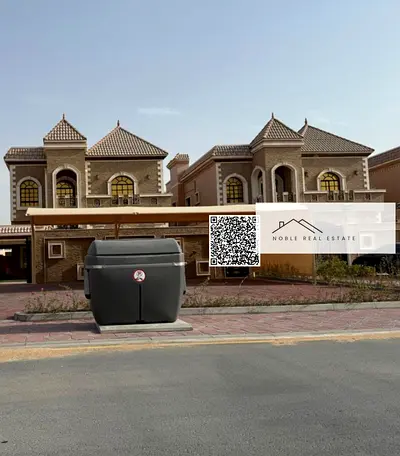 🏡 فيلا فاخرة للبيع | المويهات 2، عجمان