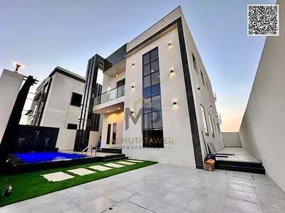 فيلا مودرن للبيع | 4 غرف | حوش واسع | شامل رسوم التسجيل والتمليك