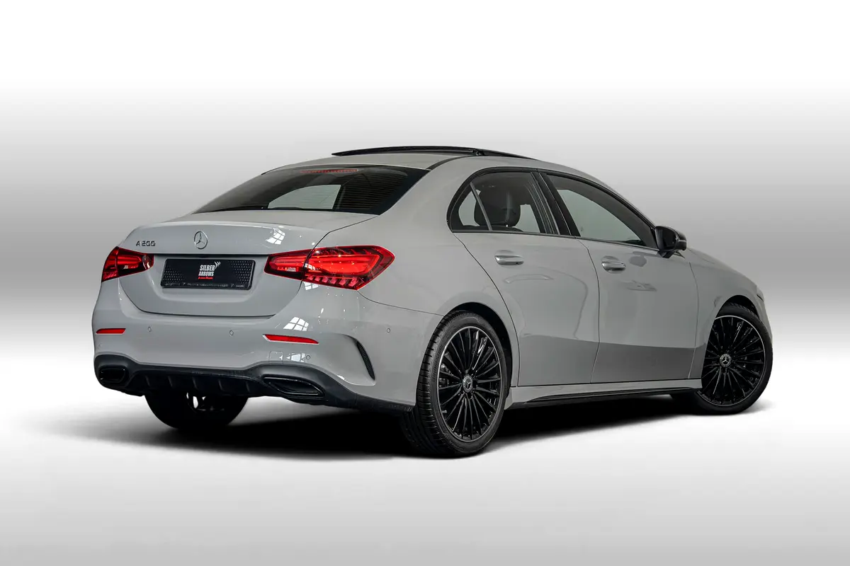 Mercedes-Benz A-Class 2026
