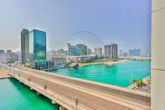 3BR Duplex | Fully Furnished | Full Canal View