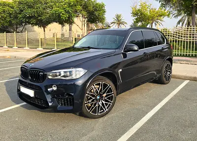 BMW X5M kit