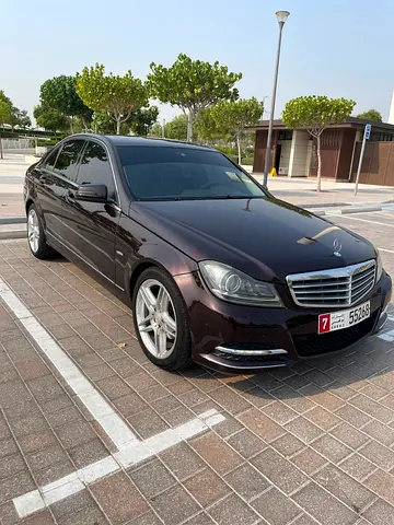 Mercedes Benz C200 in perfect conditions