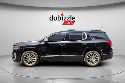 2021 GMC ACADIA — фото 5
