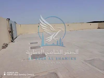 حوش للإيجار في الصجعة – مساحة 10,000 قدم مربع