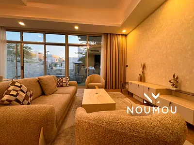 4 BR + Maid | Luxury Furnished | Lowest Price