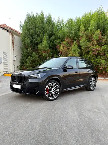 BMW X1 20i M Sport - 5 Years Warranty - 5 Years Free Service - Free insurance - Window tint