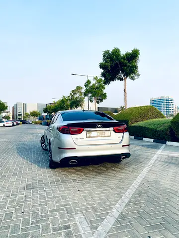 2016 KIA OPTIMA 缩略图 3