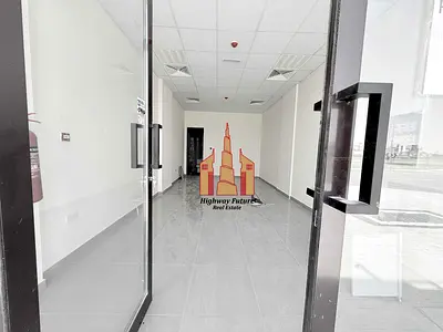 Spacious Brand New Shop With One Washroom Central Ac 366 Sqft Only 75K