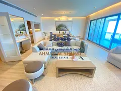 High ROI || Fully Renovated 3BR + Fully Furnished || Direct Beach View || Chiller Free || Private Be