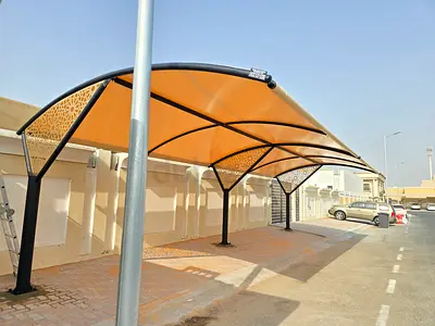 Car parking shed pergola  canopy