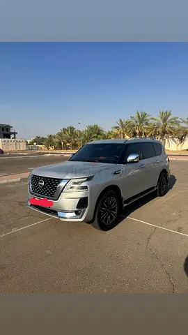 Nissan Patrol SE Platinum 2014 | GCC Specs | Well Maintained