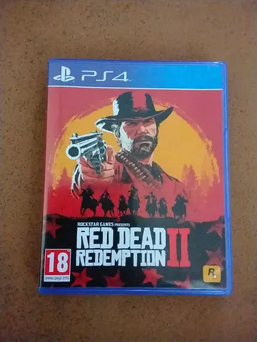 Red dead redemption 2 trading accepted