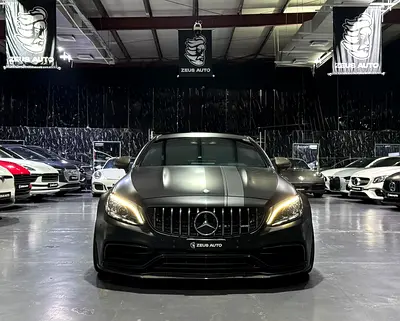 2017 Mercedes-BENZ C-CLASS 缩略图 2