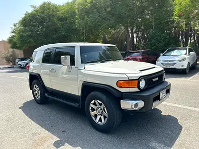 2015 Toyota FJ CRUISER — фото 2