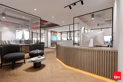 TopTier Office | Grade A | Premium Finish | DMCC