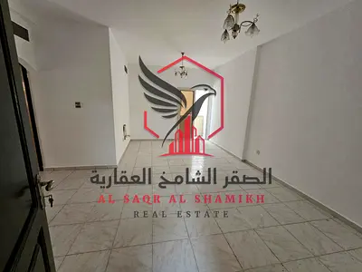 شقة غرفتين وصالة للإيجار – القاسمية الند، الشارقة مع جيم و مسبح