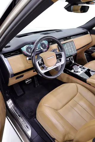 2023 LAND Rover RANGE ROVER — миниатюра 5