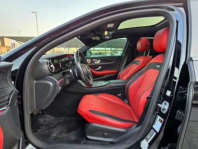 Mercedes-Benz E-Class E 350 d AMG Line, миниатюра 11