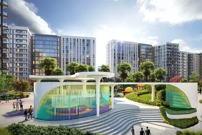 Freehold l 5%DP l 2BR+Maid l High ROI l Luxury