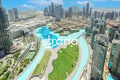 Burj View | High Floor | Building Specialist