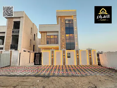 فيلا فاخرة للبيع في الحليو 2 - ملكية مباشرة من المالك، السعر يشمل رسوم التسجيل مع خصم خاص للعملاء النقديين.
