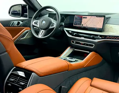 2024 BMW X6 — миниатюра 11