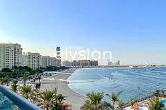 Sea and Landmark Views | Unfurnished | Low Floor