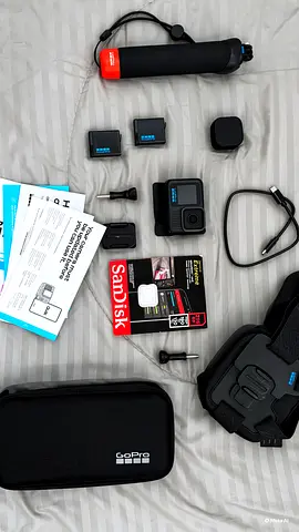 GoPro Hero 13 Black (Special Edition) Full Bundle For Sale