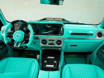 2026 Mercedes-BENZ G-CLASS — миниатюра 9